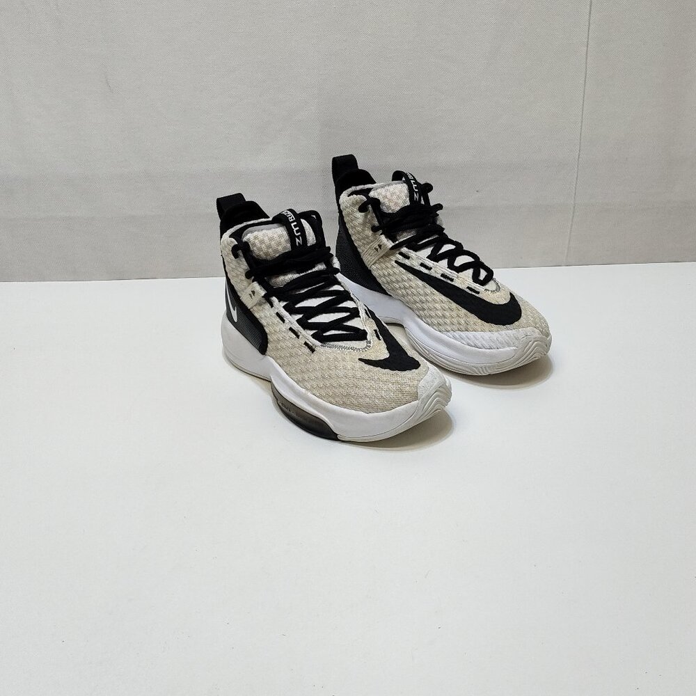 Nike Zoom Rize TB Basketball Shoes Mens Size US 4 EUR 36 Style Code BQ5468-100